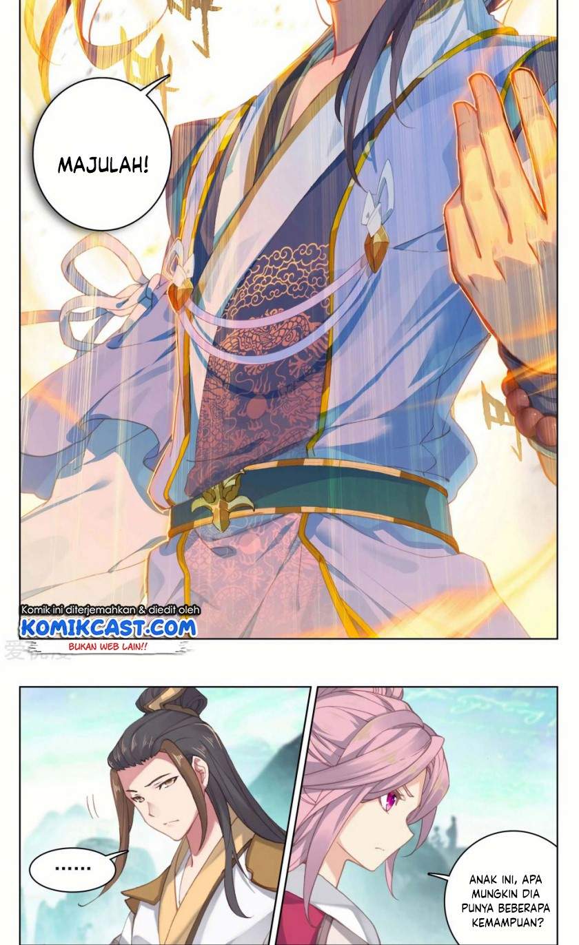 Yuan Zun Chapter 128