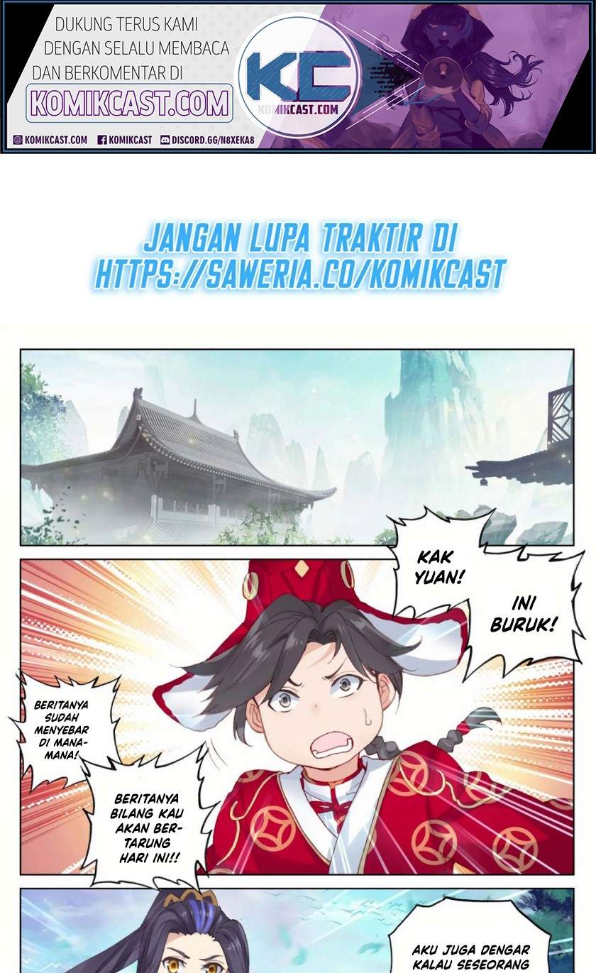 Yuan Zun Chapter 128