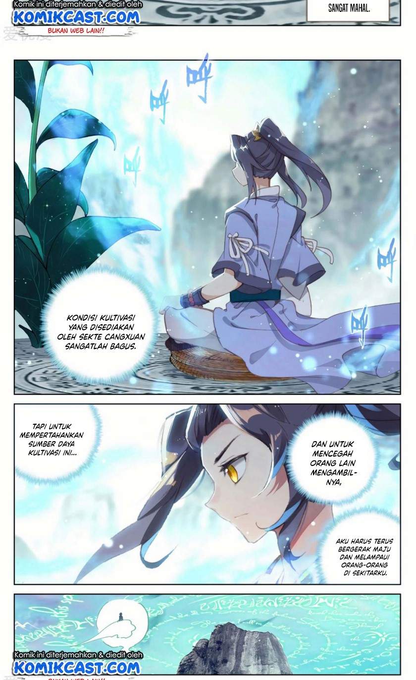 Yuan Zun Chapter 128