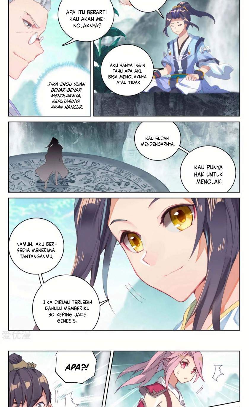 Yuan Zun Chapter 128