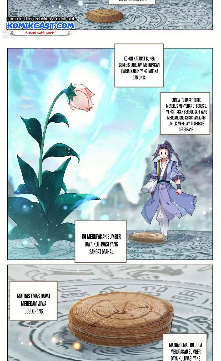 Yuan Zun Chapter 128