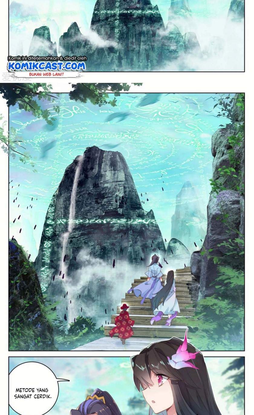 Yuan Zun Chapter 128