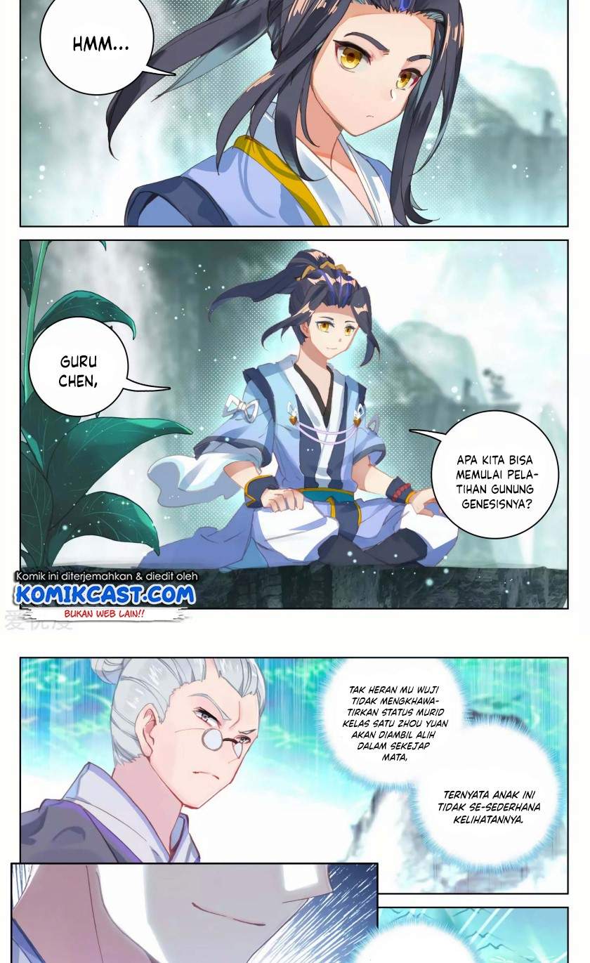 Yuan Zun Chapter 129