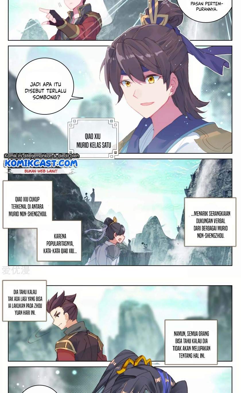 Yuan Zun Chapter 129