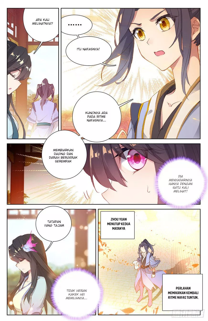 Yuan Zun Chapter 14