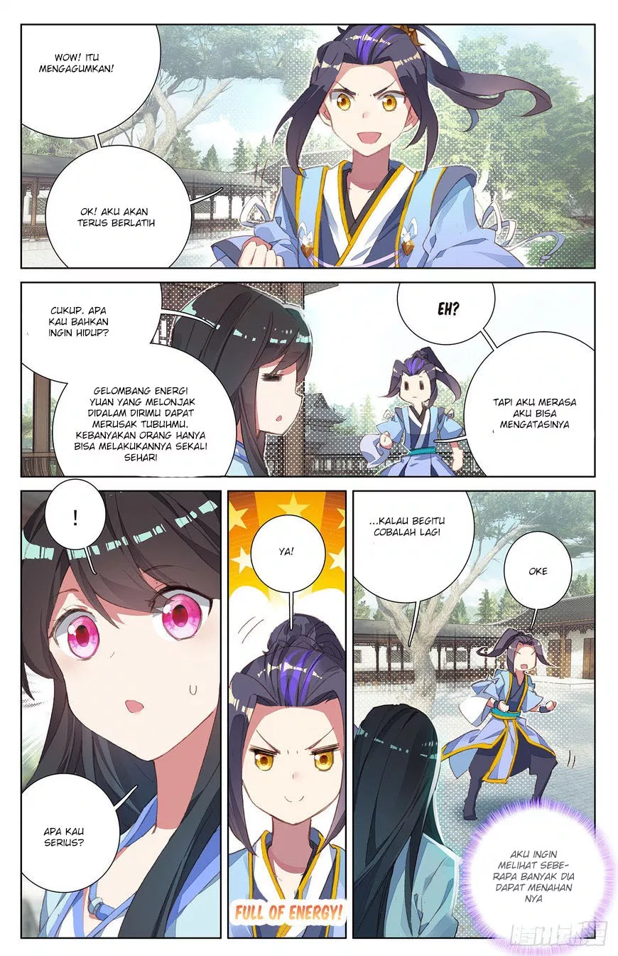 Yuan Zun Chapter 14