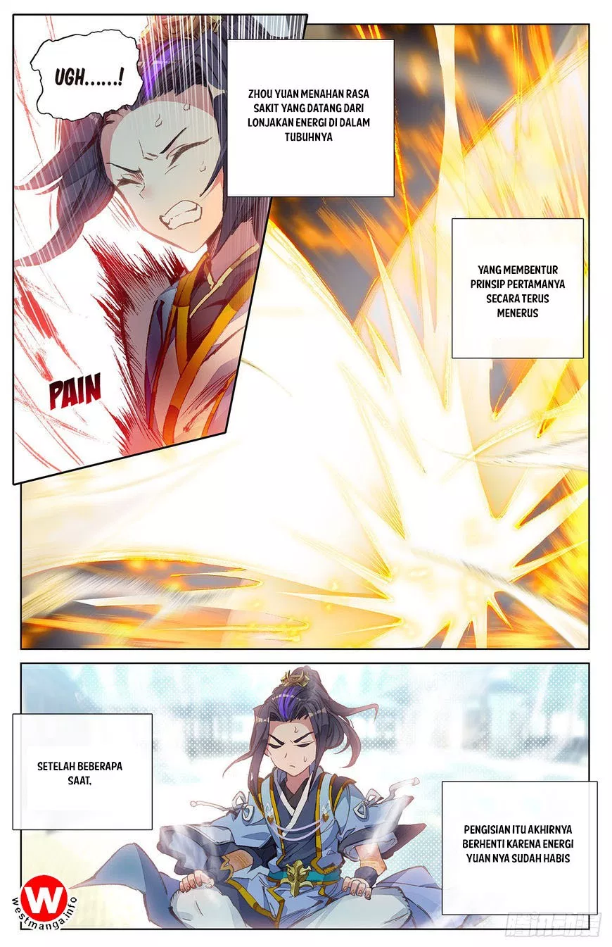 Yuan Zun Chapter 14