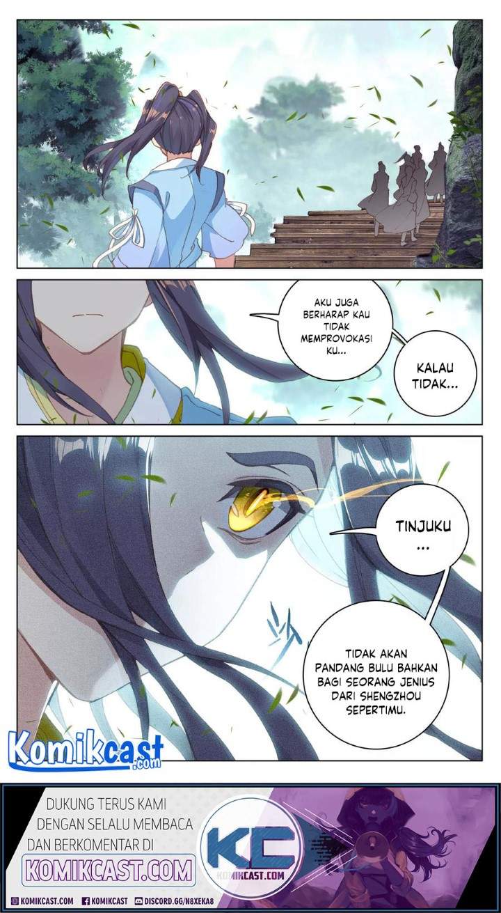 Yuan Zun Chapter 131