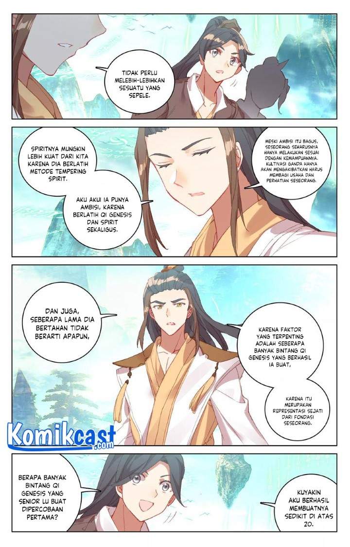 Yuan Zun Chapter 131