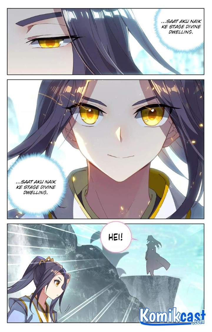 Yuan Zun Chapter 131