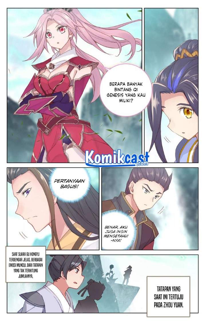 Yuan Zun Chapter 131