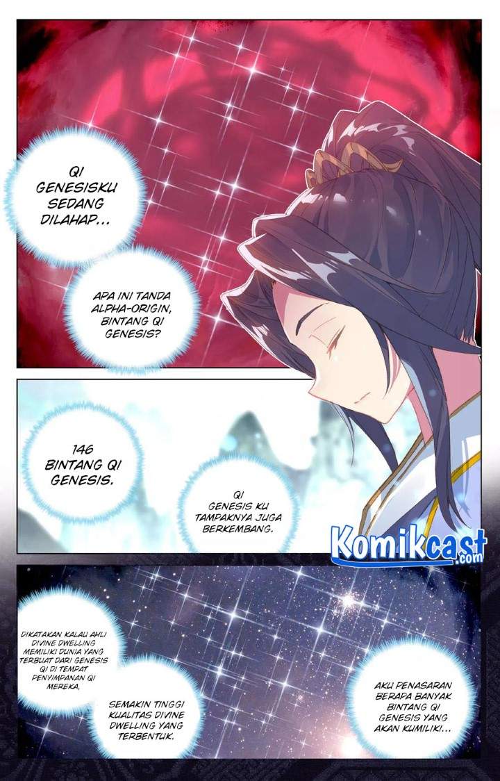 Yuan Zun Chapter 131