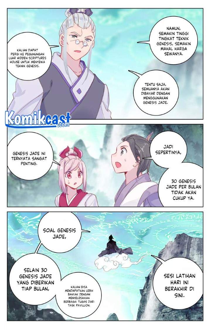 Yuan Zun Chapter 131