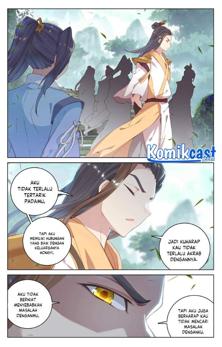 Yuan Zun Chapter 131