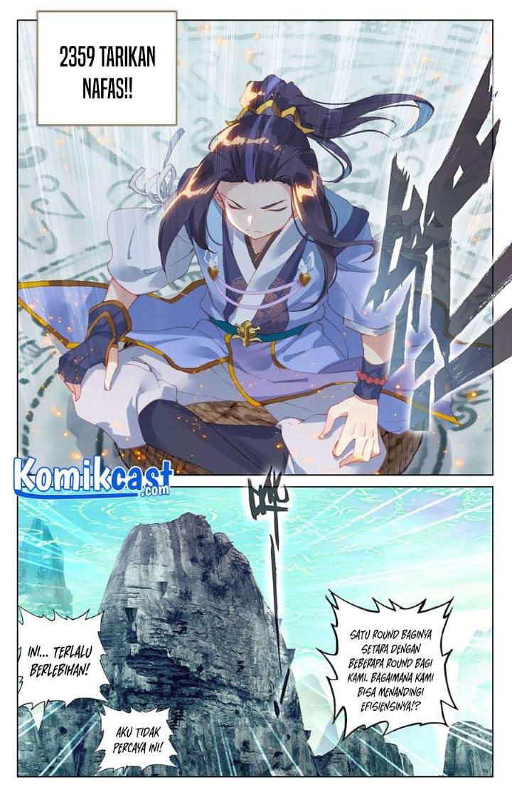 Yuan Zun Chapter 131