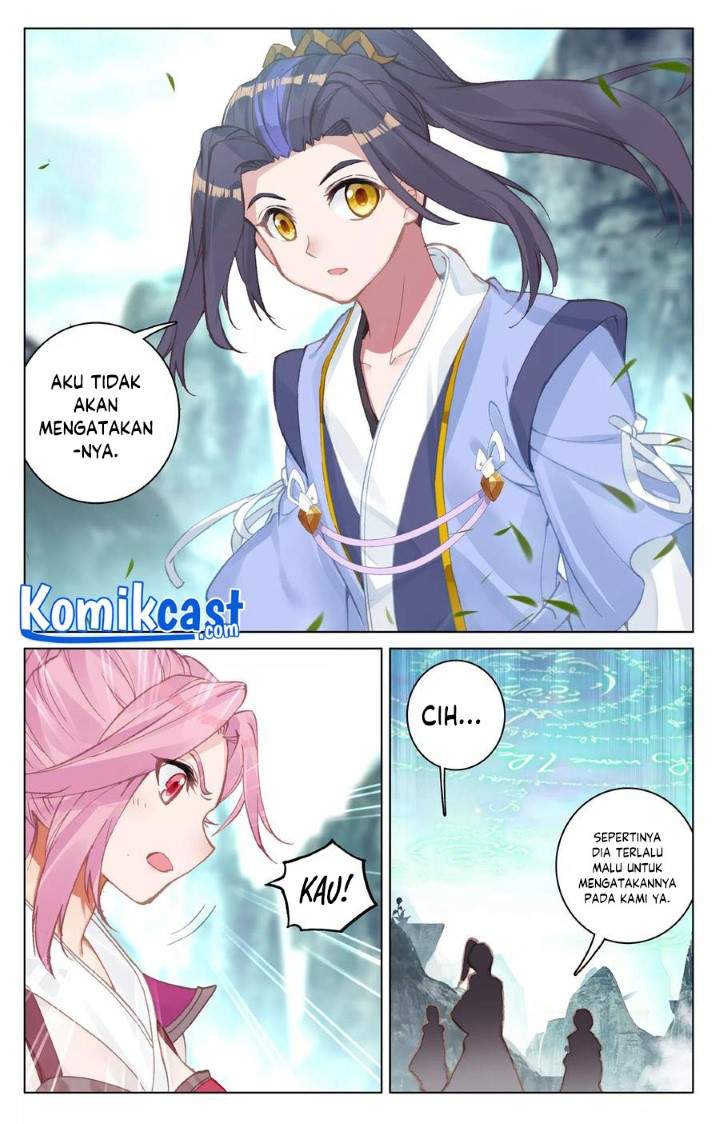 Yuan Zun Chapter 131