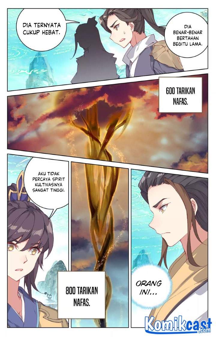 Yuan Zun Chapter 131