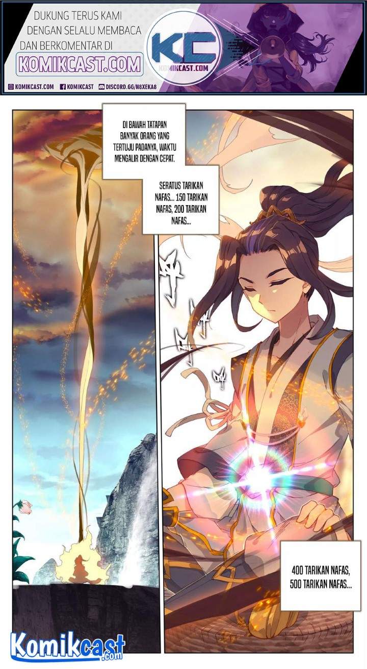 Yuan Zun Chapter 131