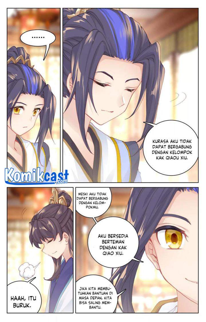 Yuan Zun Chapter 132