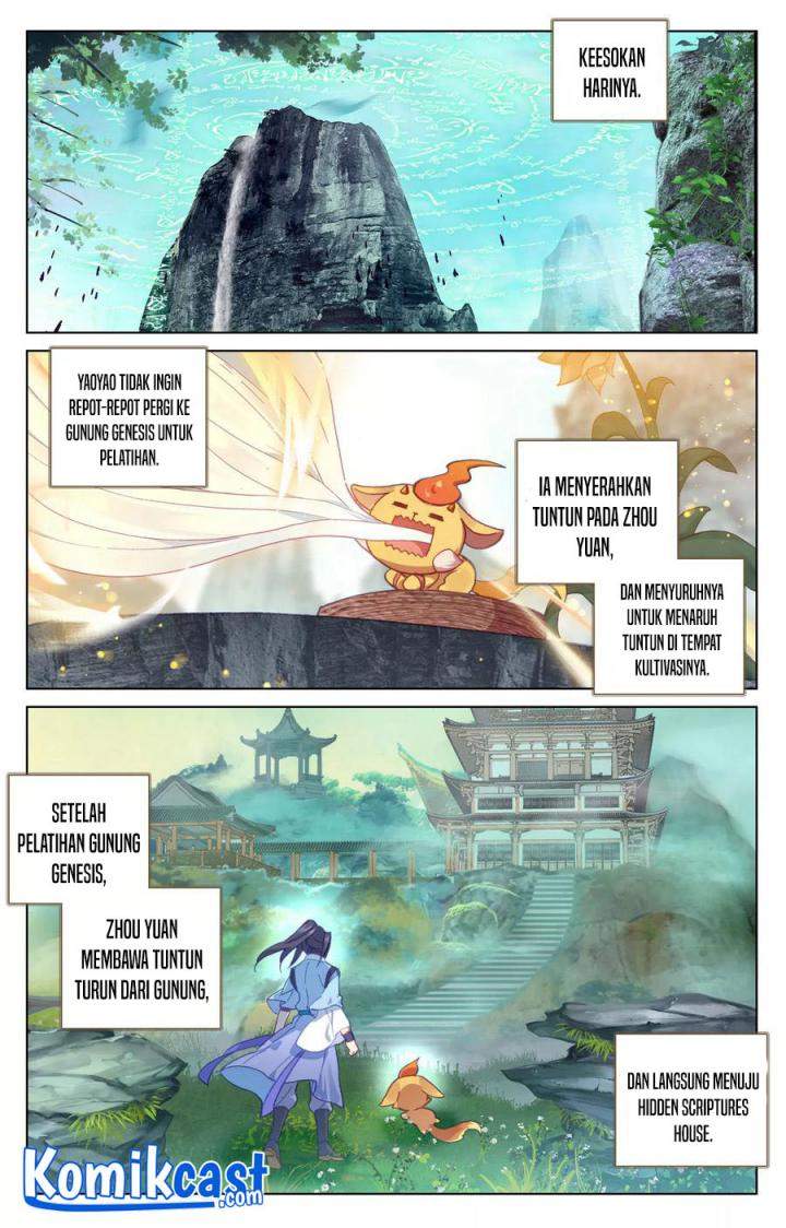 Yuan Zun Chapter 132