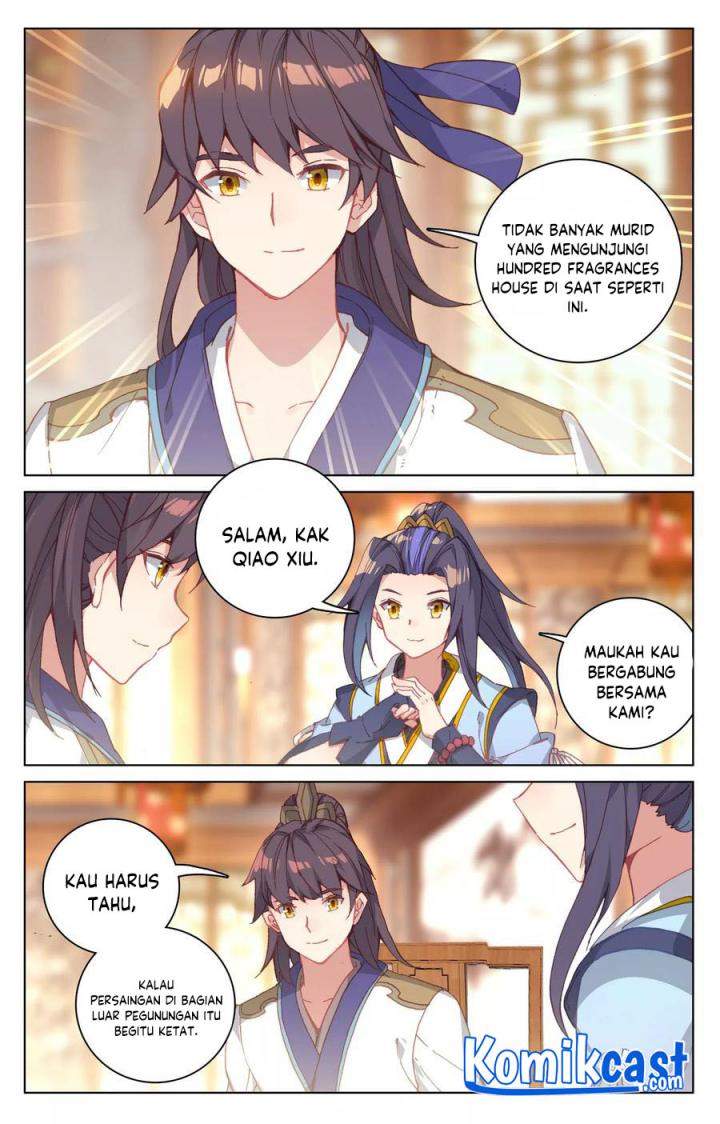 Yuan Zun Chapter 132