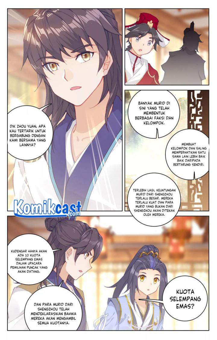 Yuan Zun Chapter 132