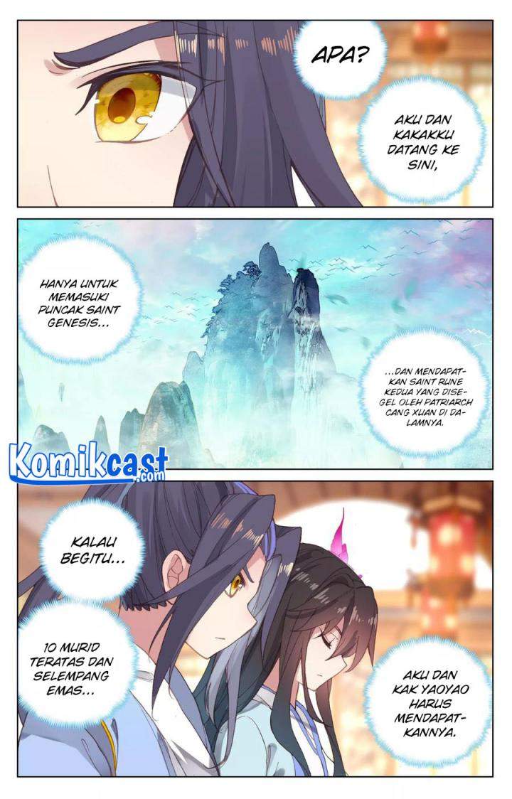 Yuan Zun Chapter 132