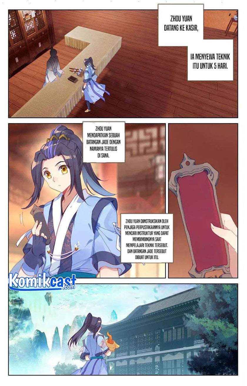 Yuan Zun Chapter 133