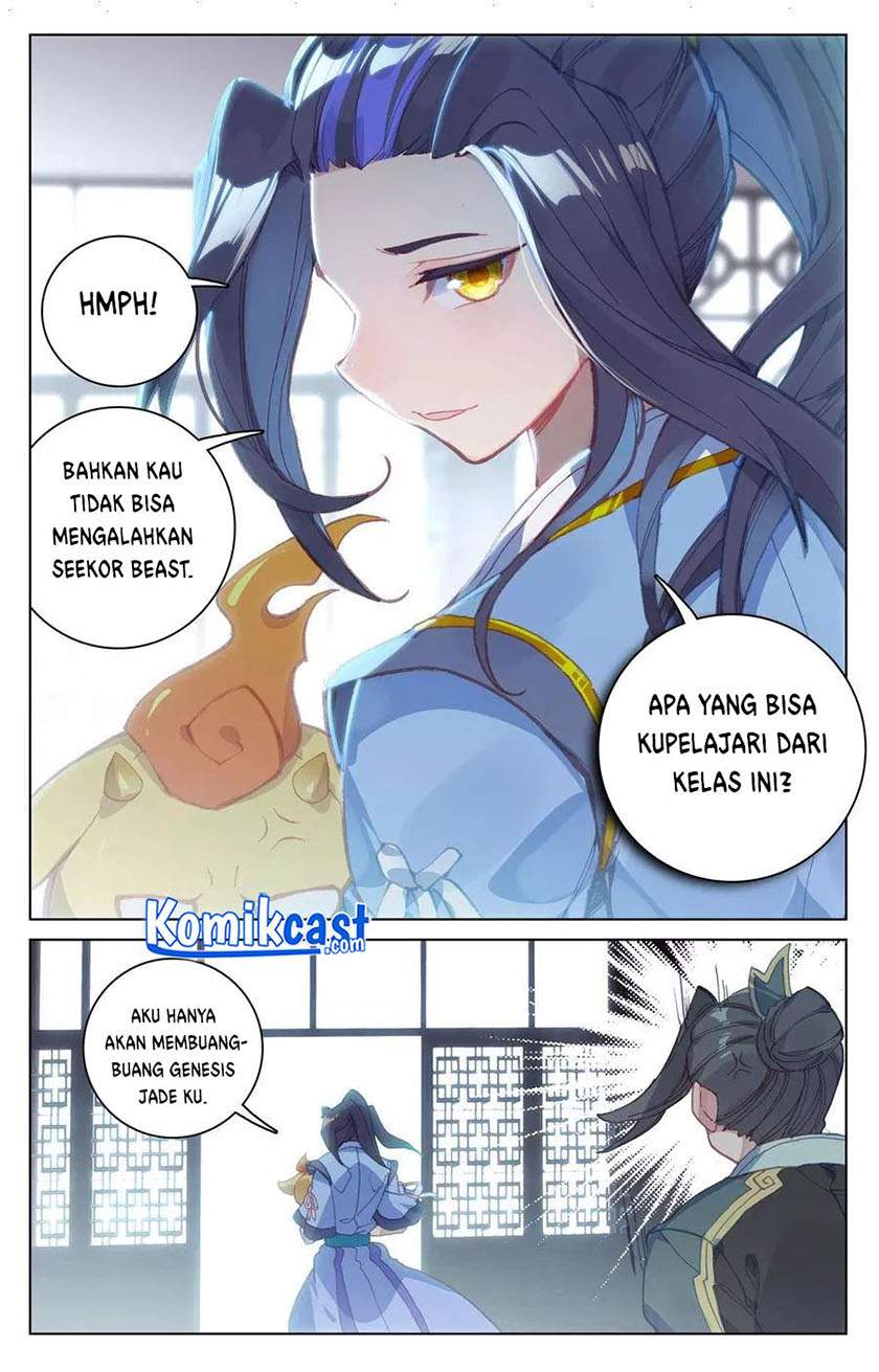 Yuan Zun Chapter 133