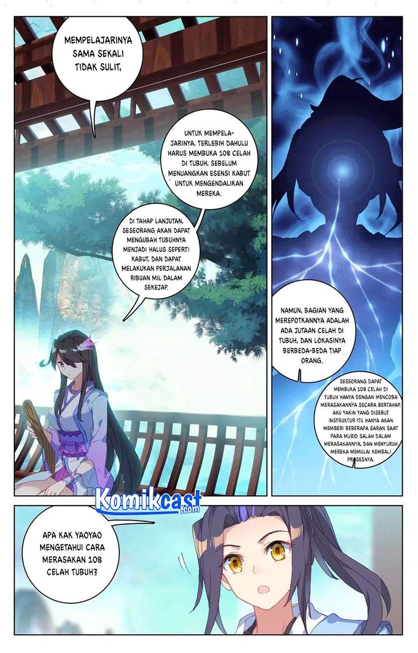 Yuan Zun Chapter 133