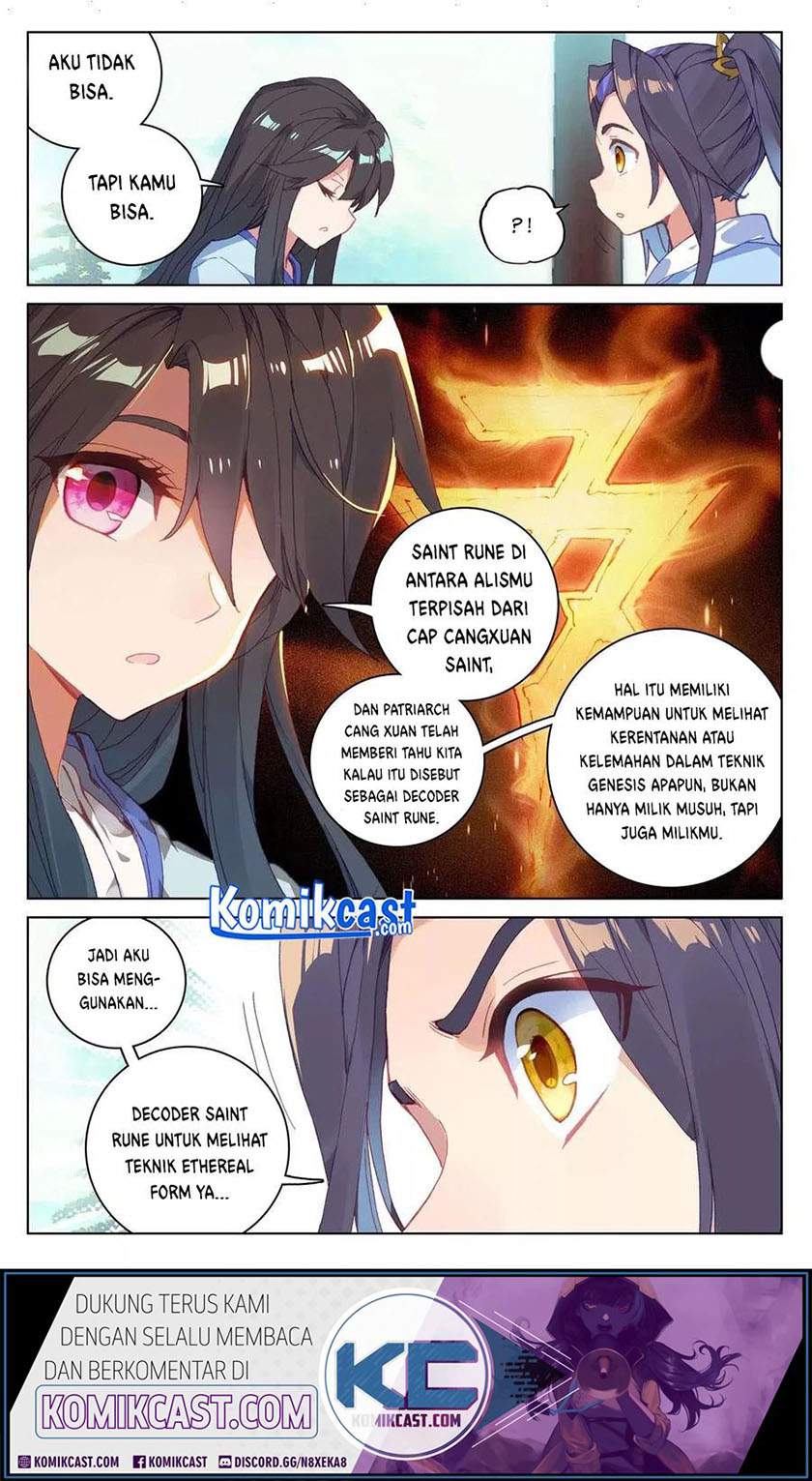 Yuan Zun Chapter 133