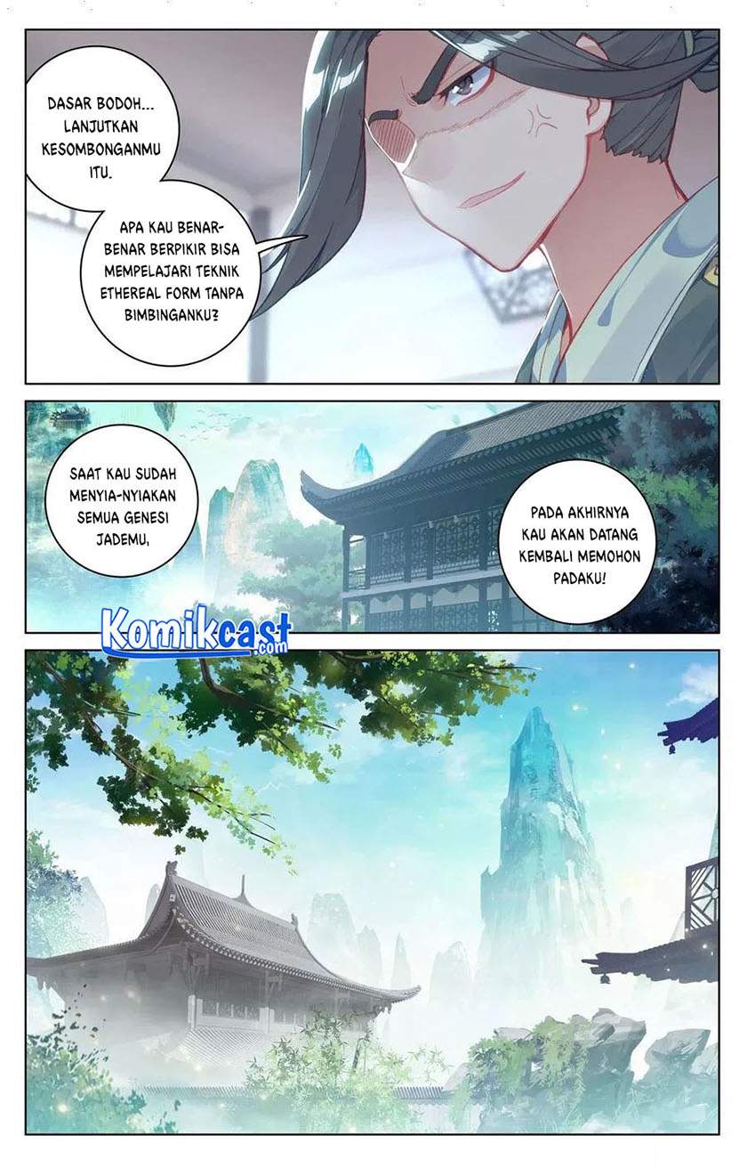 Yuan Zun Chapter 133