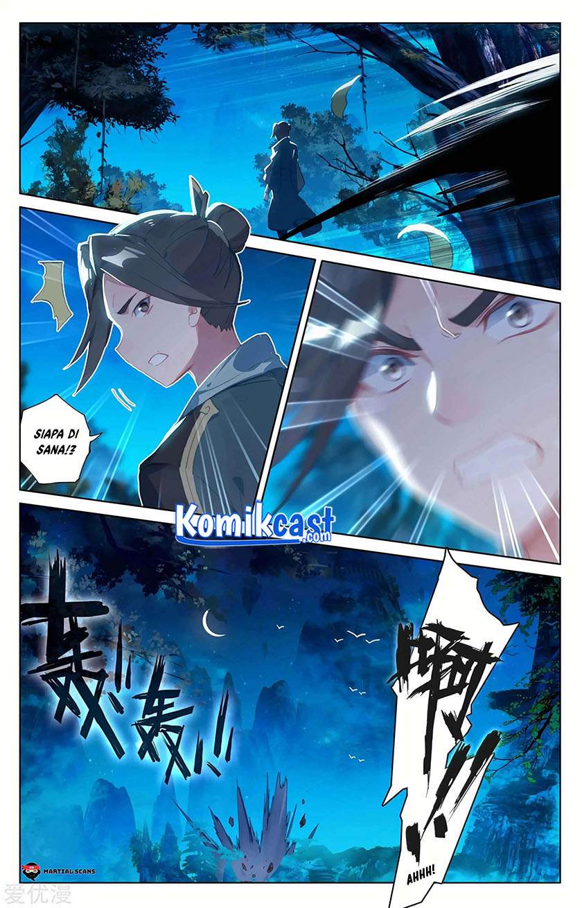 Yuan Zun Chapter 134