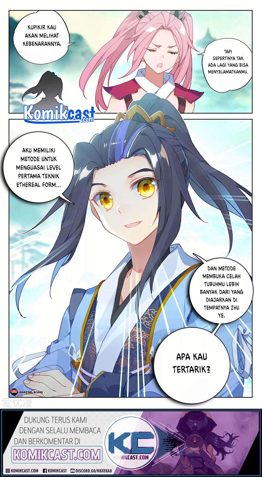 Yuan Zun Chapter 134