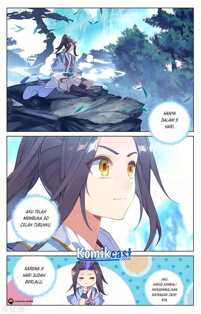 Yuan Zun Chapter 134