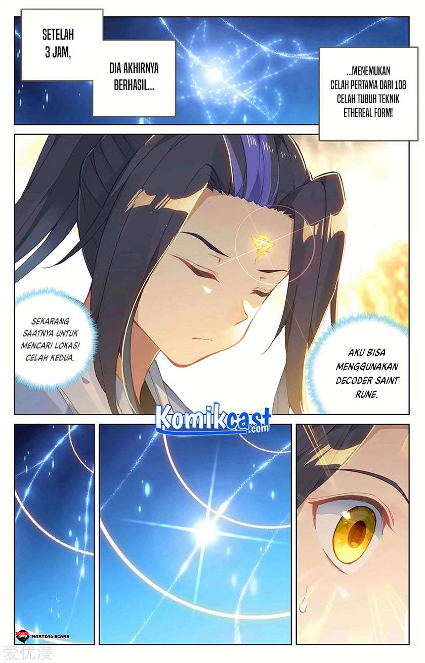 Yuan Zun Chapter 134