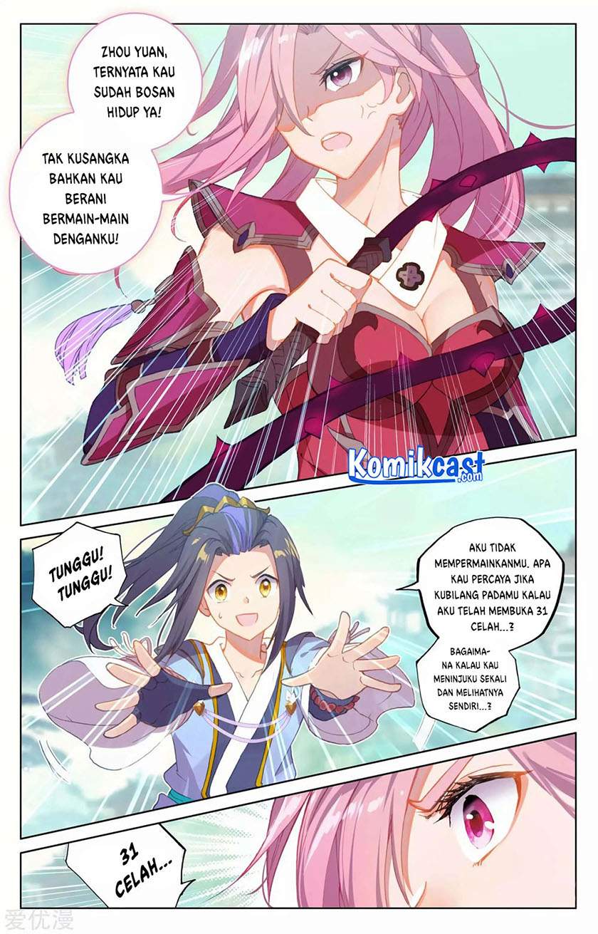 Yuan Zun Chapter 135