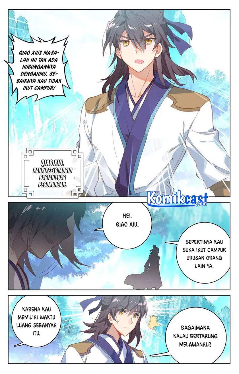 Yuan Zun Chapter 136