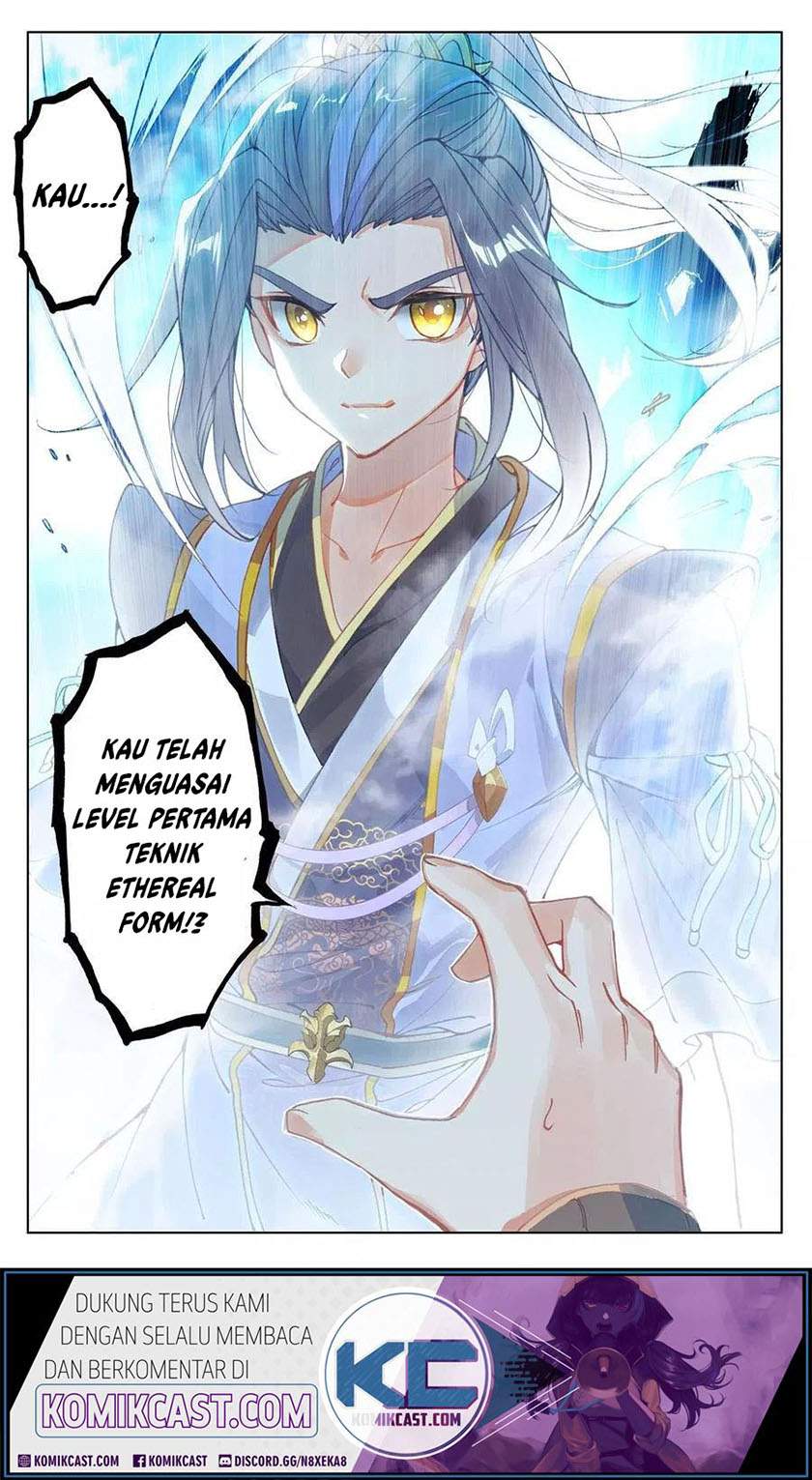 Yuan Zun Chapter 136