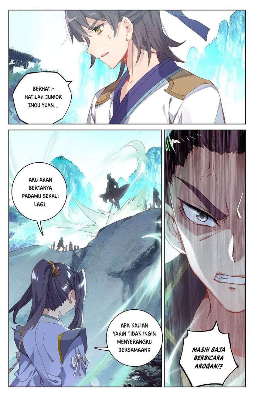 Yuan Zun Chapter 136