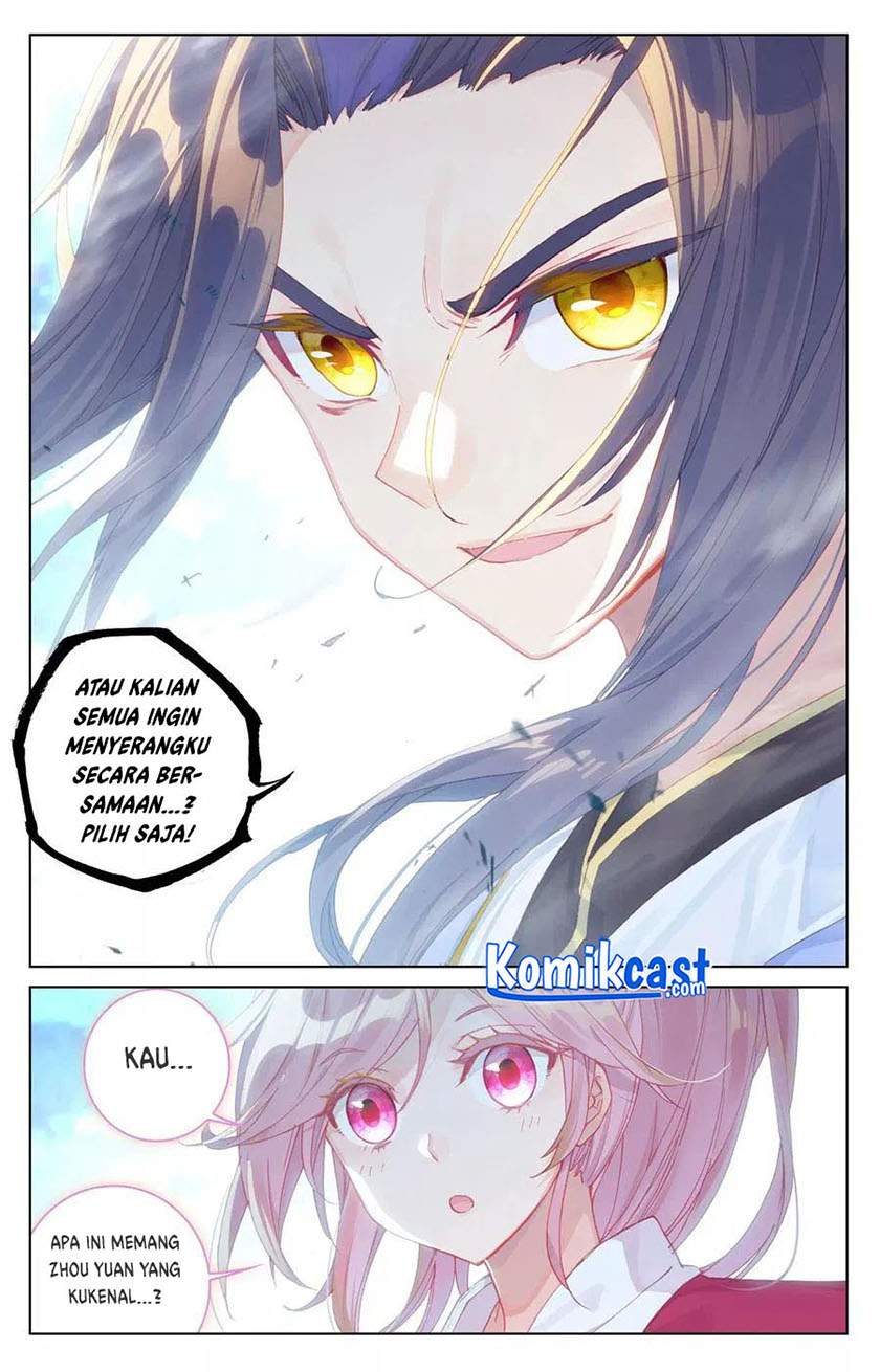 Yuan Zun Chapter 136