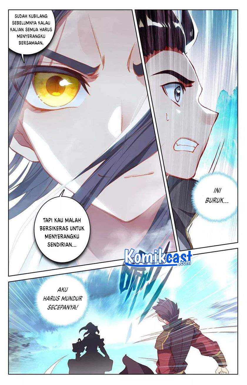 Yuan Zun Chapter 137