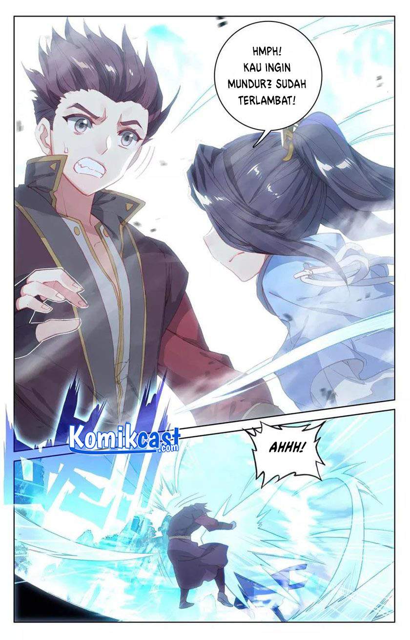 Yuan Zun Chapter 137