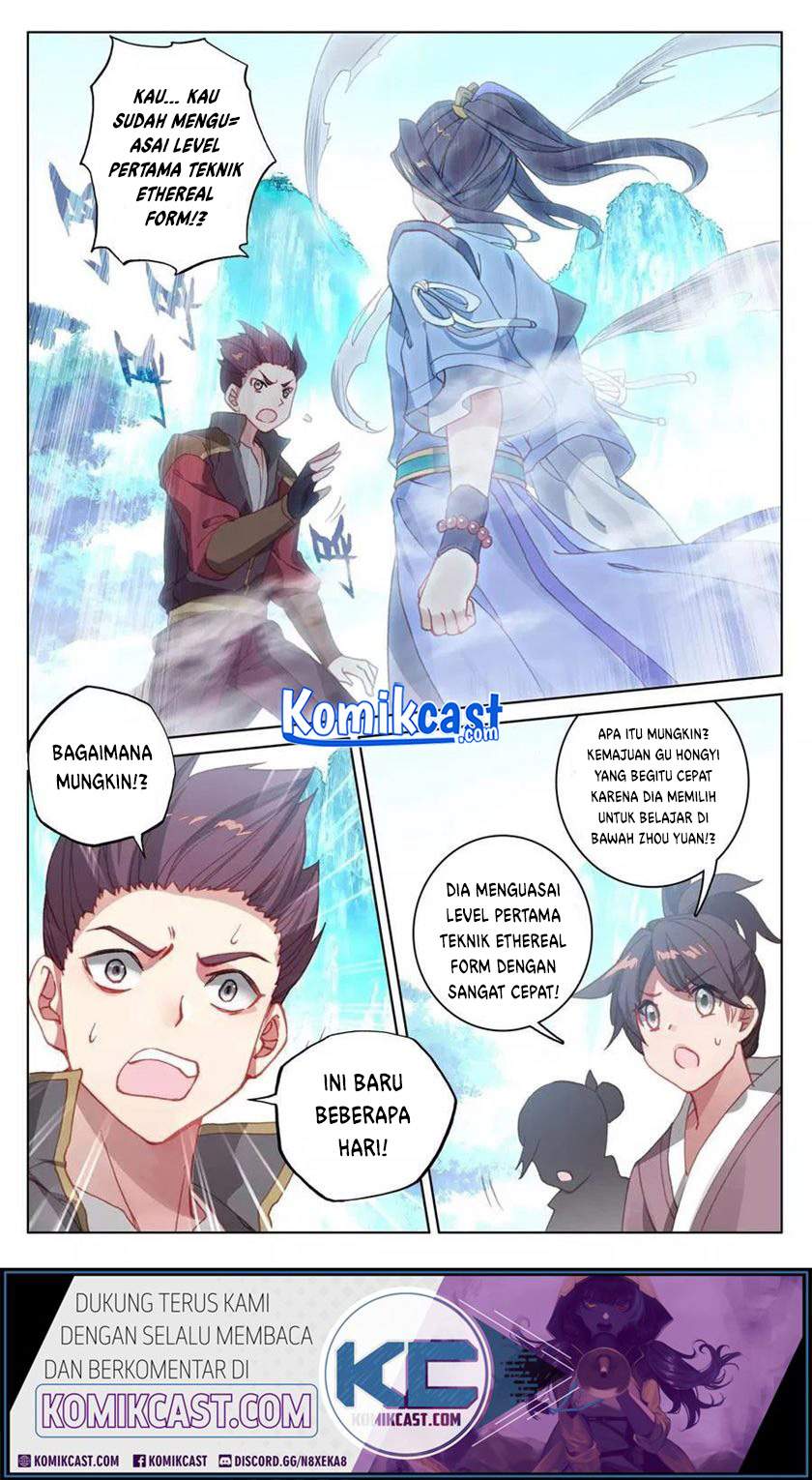 Yuan Zun Chapter 137