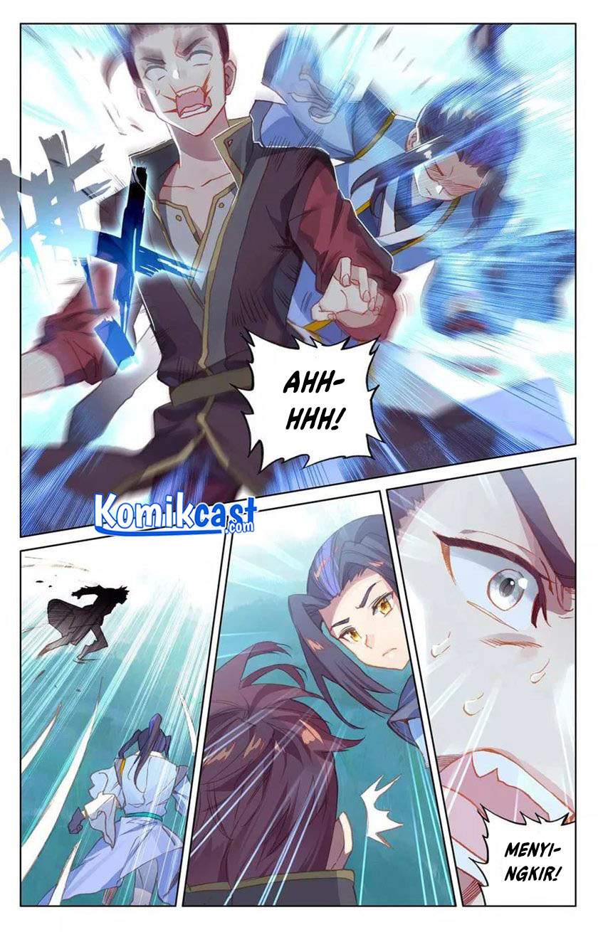 Yuan Zun Chapter 137