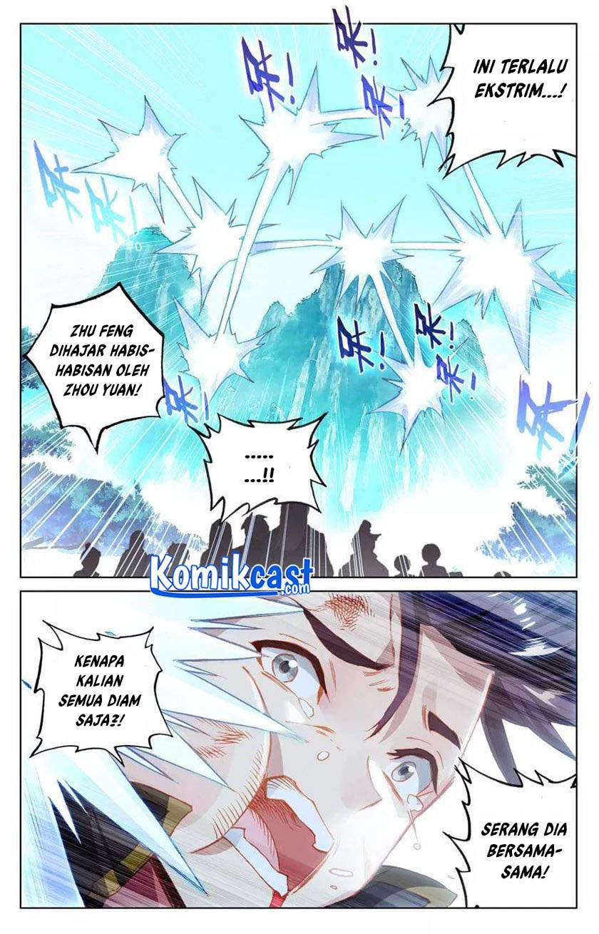 Yuan Zun Chapter 137