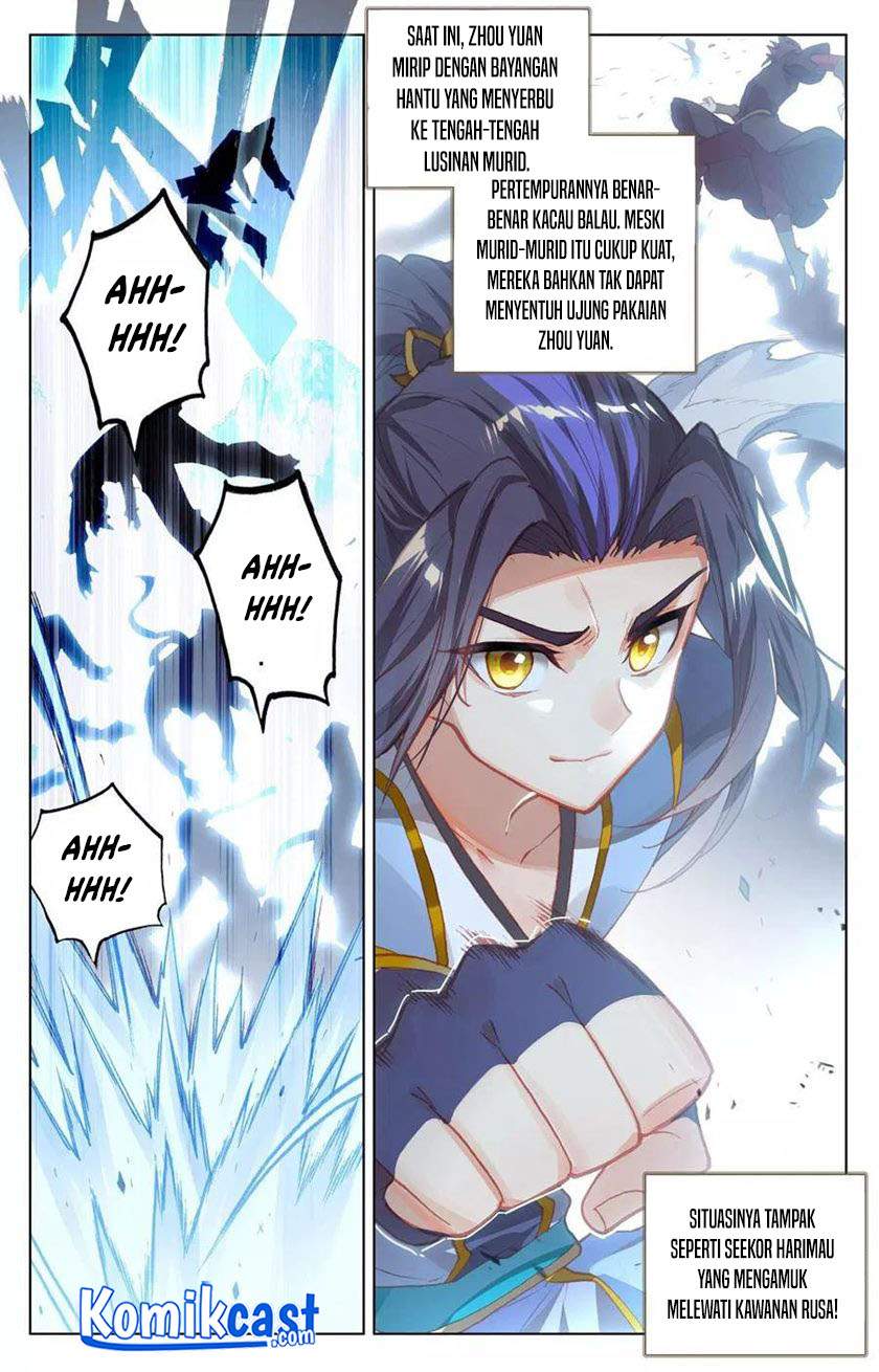 Yuan Zun Chapter 137