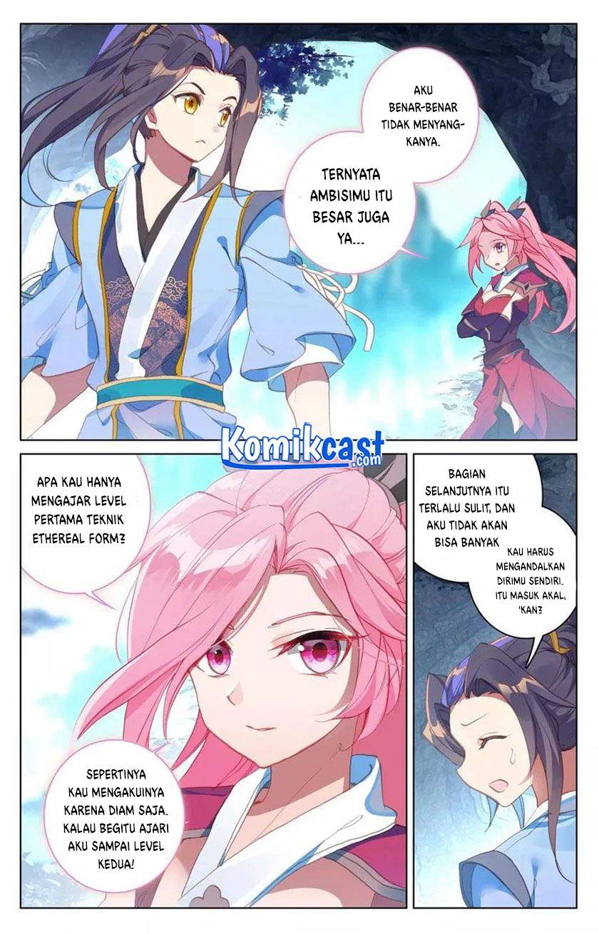 Yuan Zun Chapter 137