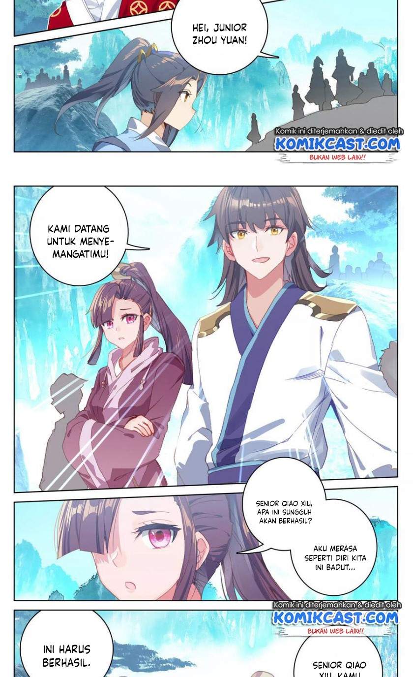 Yuan Zun Chapter 138