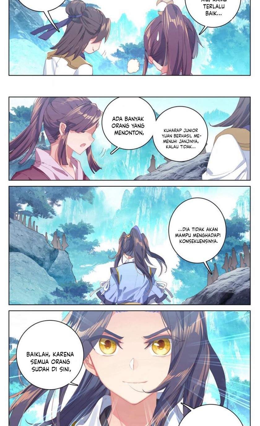 Yuan Zun Chapter 138